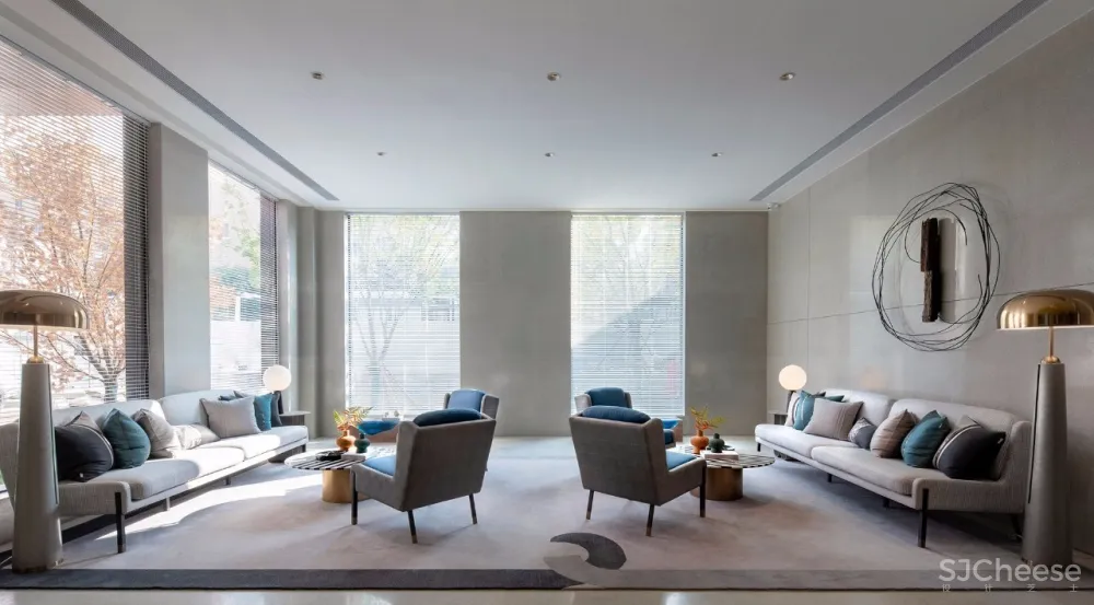 新作 | 安静的艺术:所有的设计想象,都是基于心灵而出发