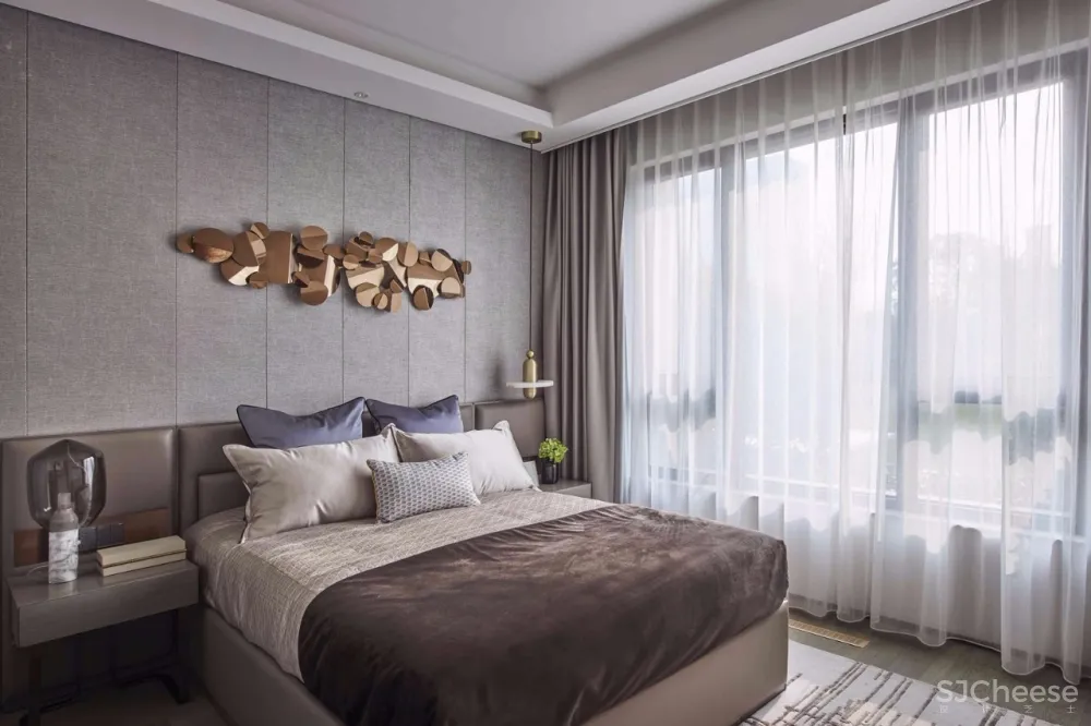 传统与现代兼容并蓄 | 西安长安金茂府