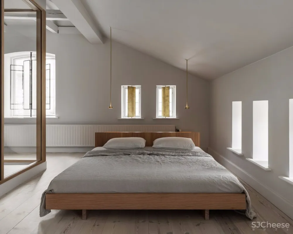 100款北欧设计丨高级又好看