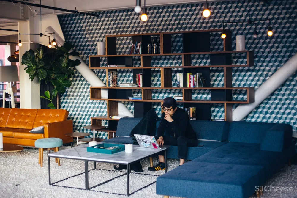 Cloud Room办公空间,西雅图 / Graham Baba Architects