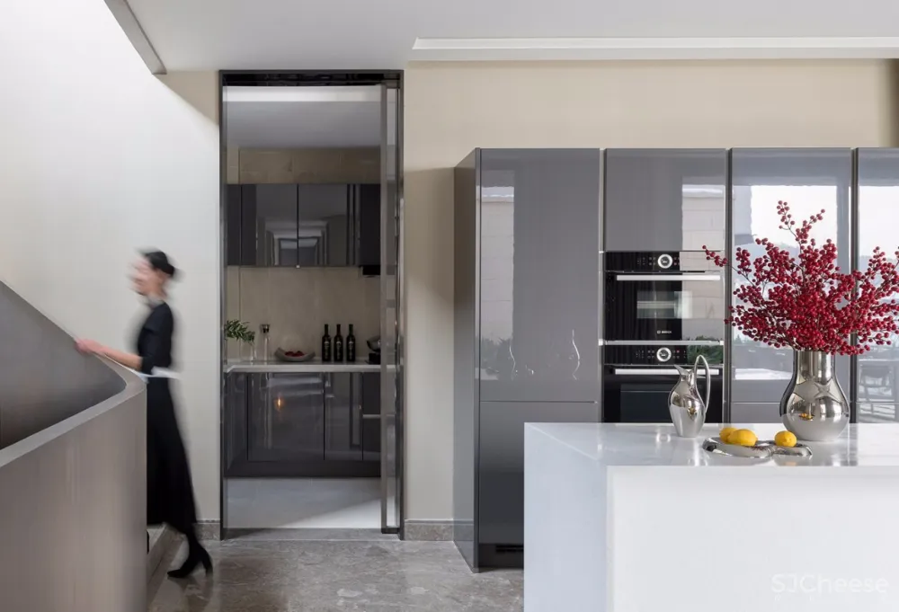 新作︱MDO木君建筑设计：山居生活的留白与生长