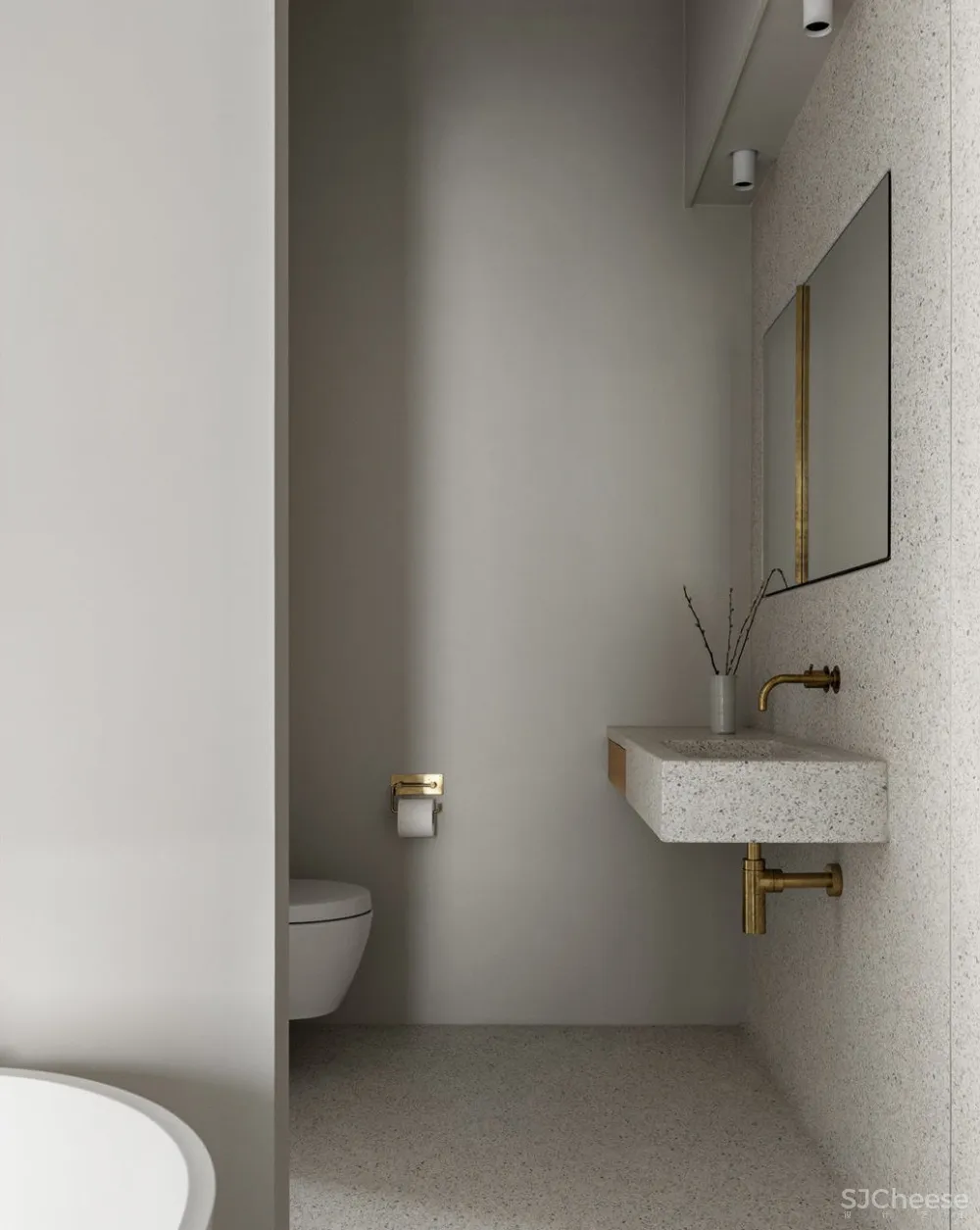 The Stable House by Frama