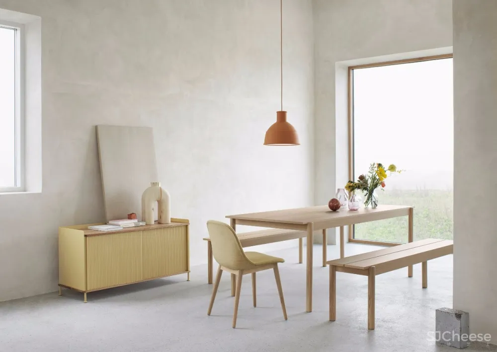 100款北欧设计丨高级又好看