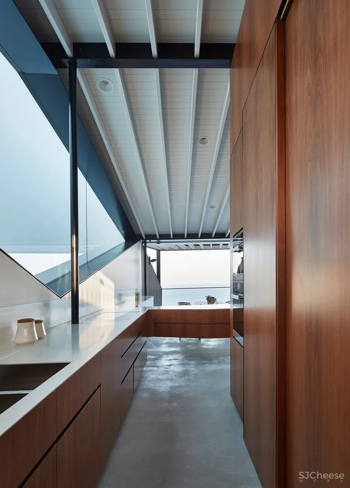 Chenchow Little:澳大利亚精致海滨别墅 Coogee House