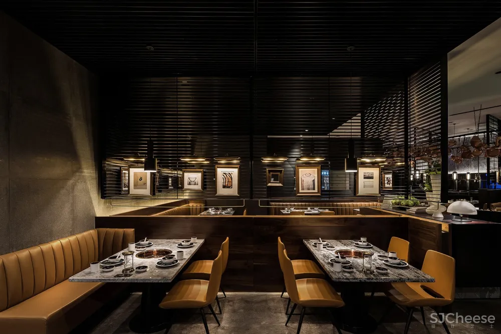 徐代恒作品 | 大头椰，朴素精致的空间体验