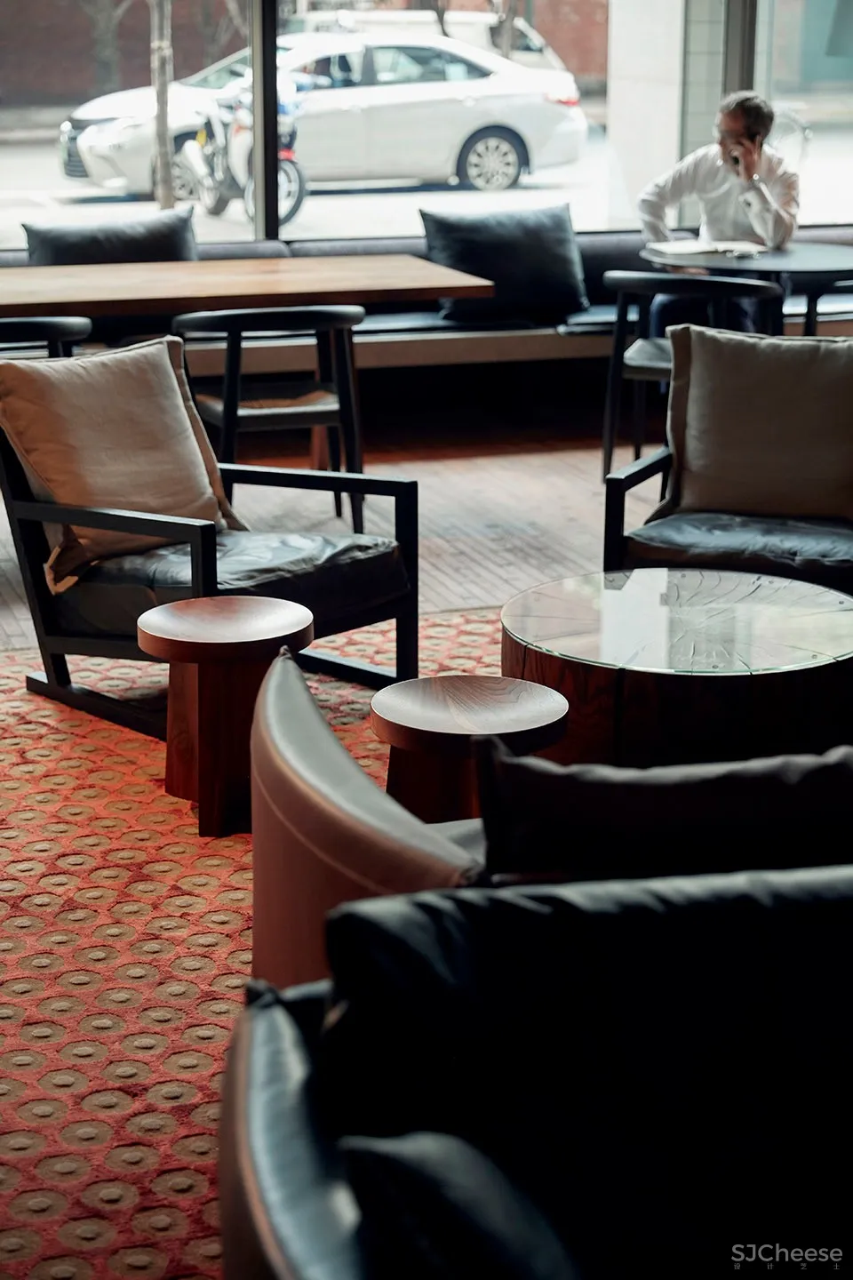 2 Southbank商业办公空间,澳大利亚 / BVN