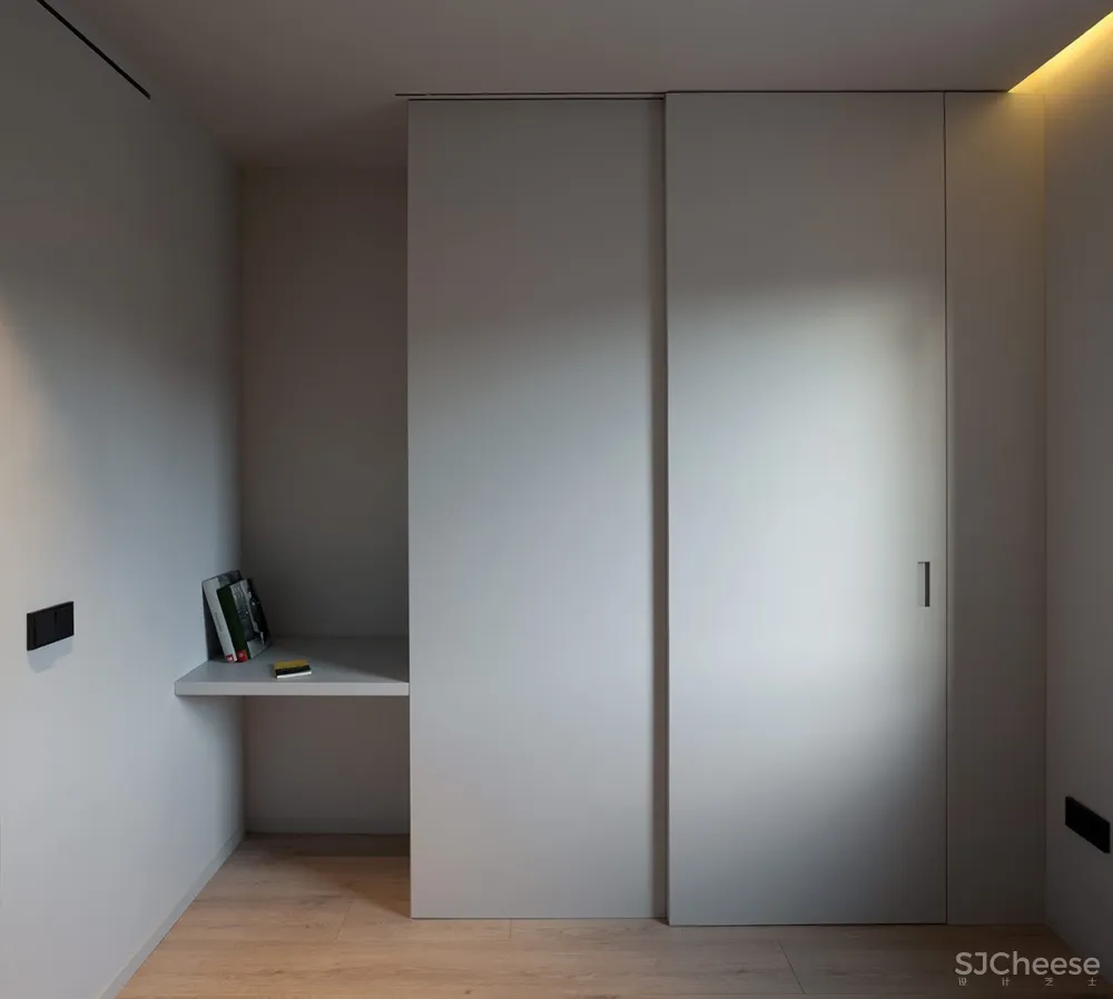 首发 | Olmos Estudio:西班牙瓦伦西亚极简住宅 PA House