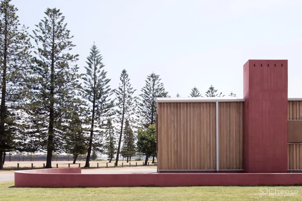 TRIAS | 可持续发展的浪漫住宅