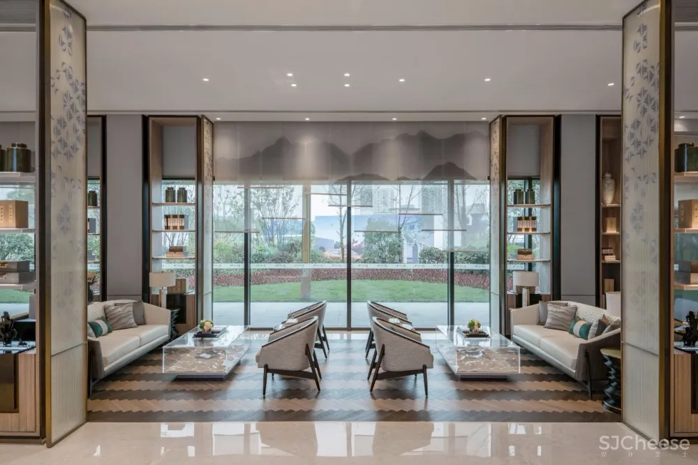 新作 | 钟灵毓秀 山水巴蜀 - 院落生活新演绎