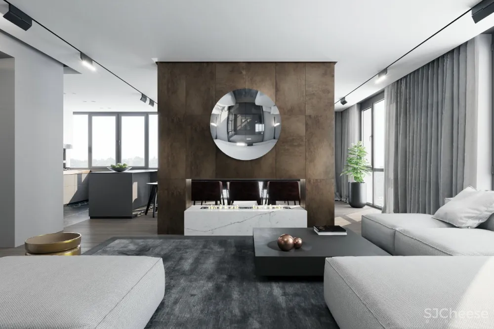 极简、才是极美