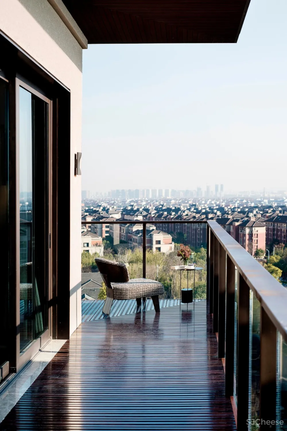 新作︱MDO木君建筑设计：山居生活的留白与生长