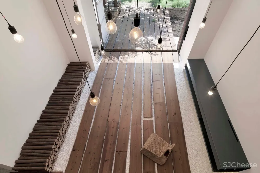 都市里的自然之家 / 原地建筑