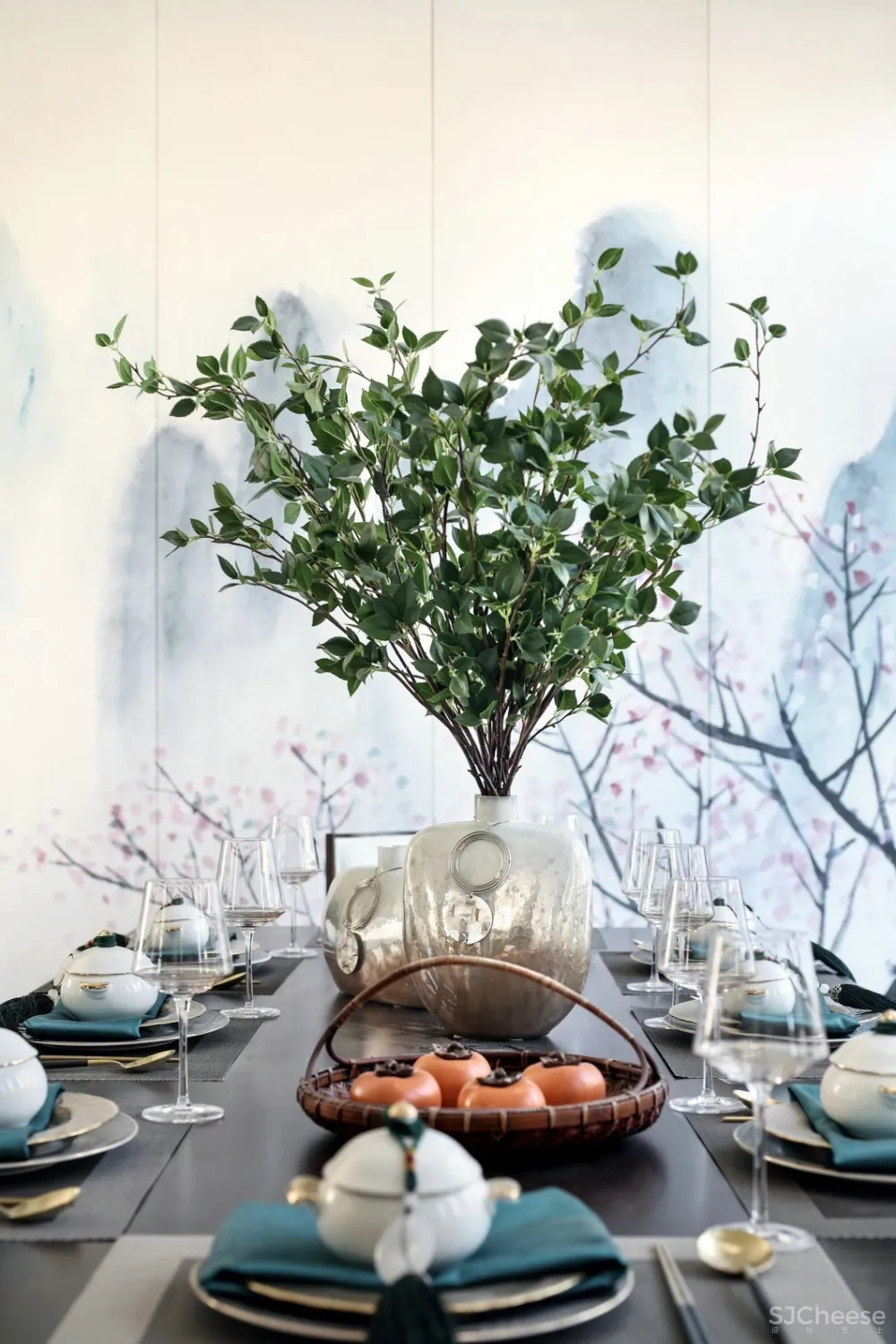 新作 | 极致东方,演绎最美的诗意栖居