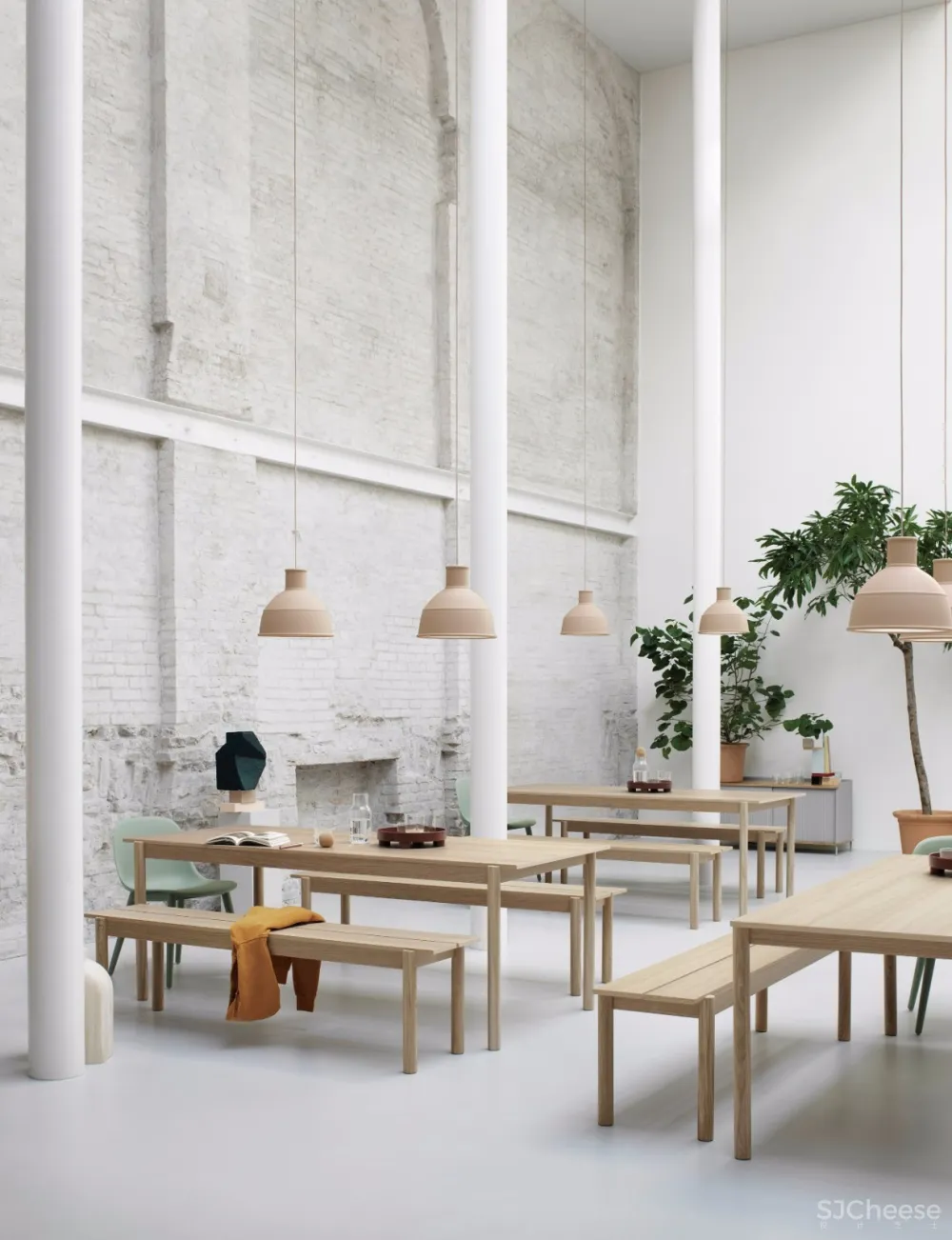 100款北欧设计丨高级又好看