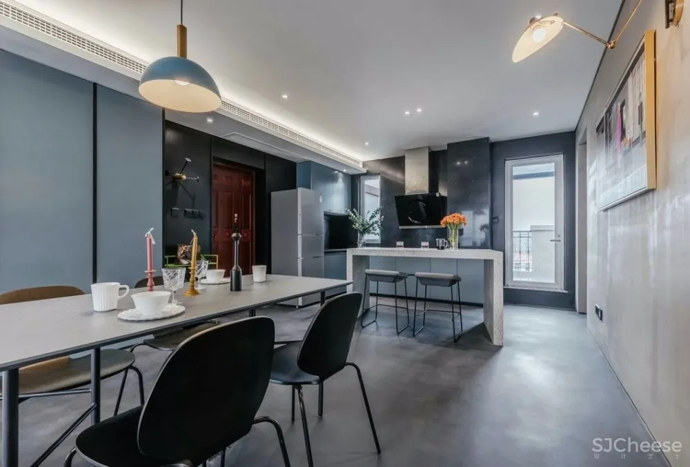 这样的Loft丨才是我向往的居住自由