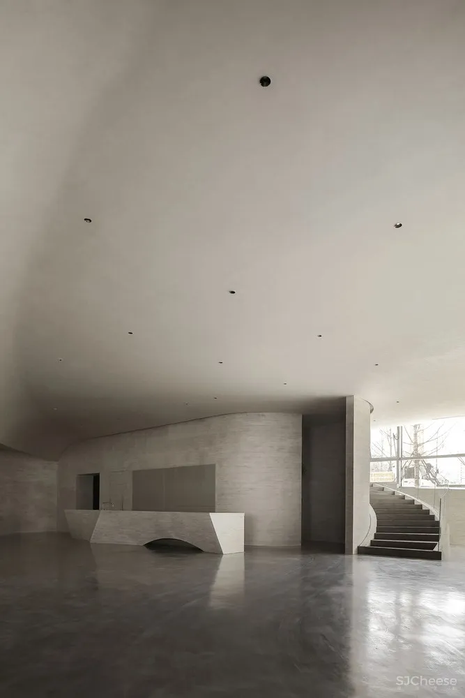 首发 | 水相设计:泉水滋养城市 用水滋润心灵