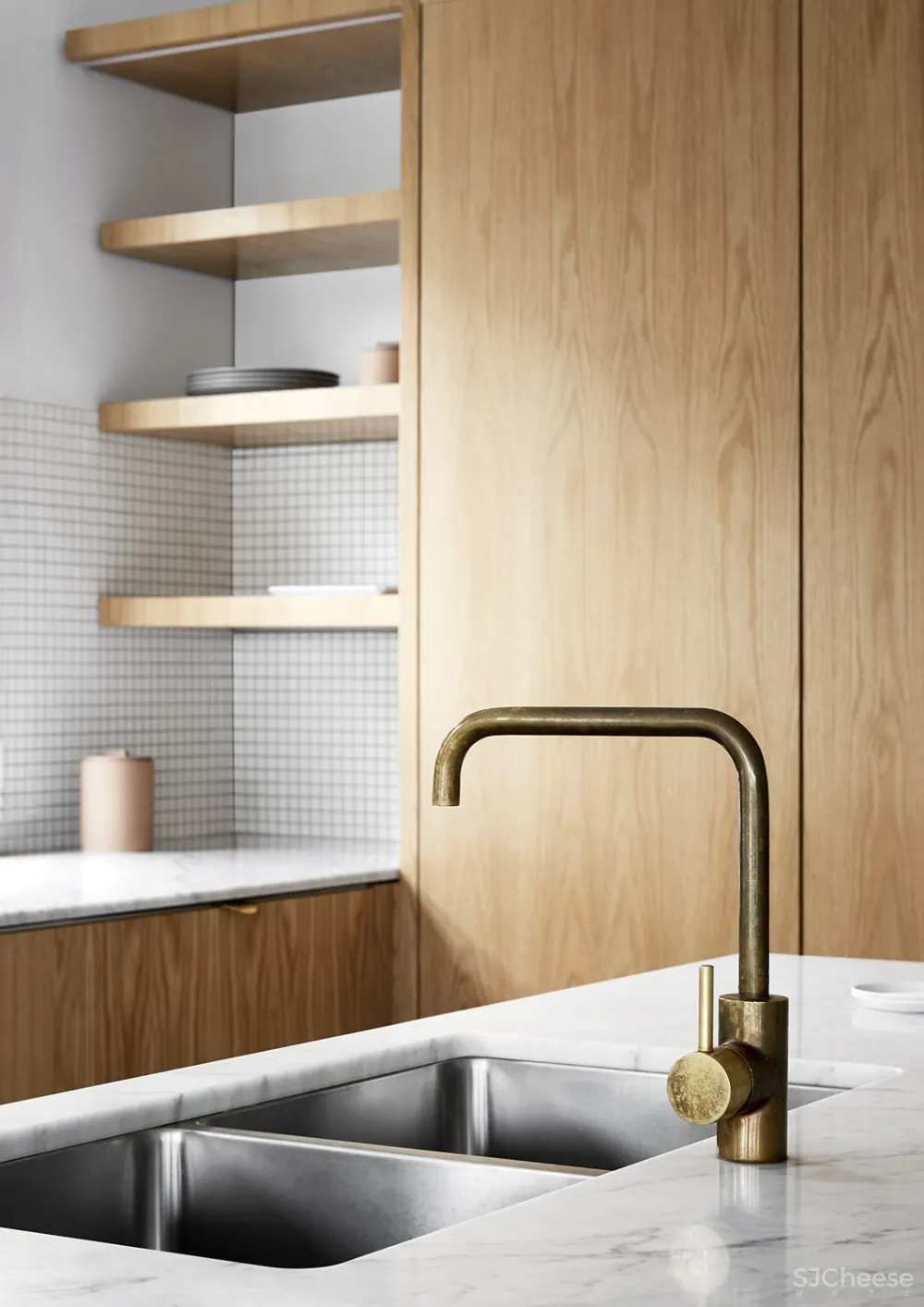 Harrison Interiors | 极简与内敛气质的结合