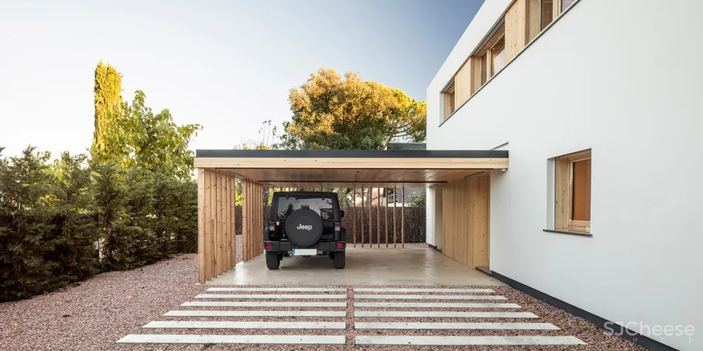 NOA住宅,西班牙 / Alventosa Morell Arquitectes