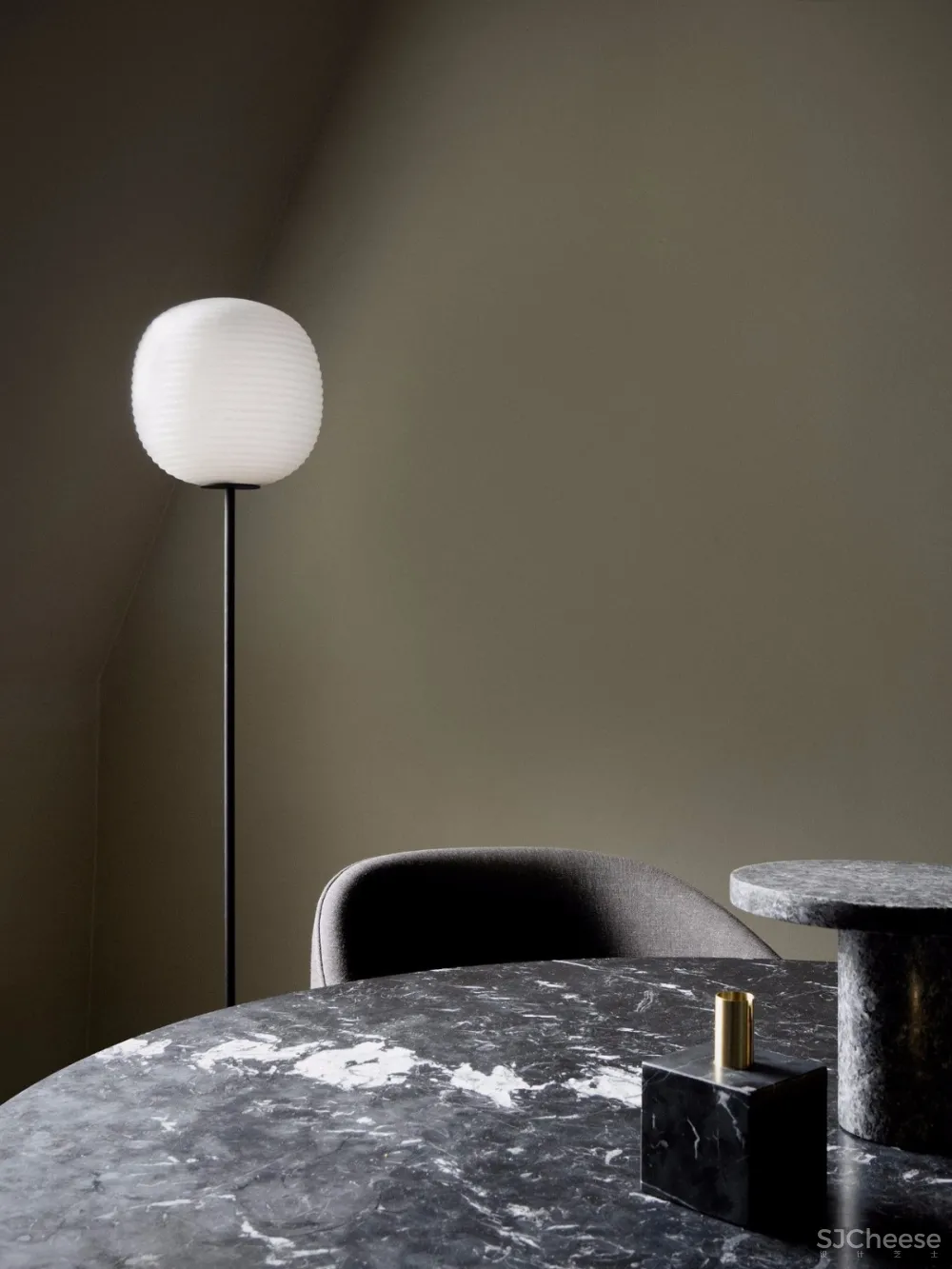 100款北欧设计丨高级又好看