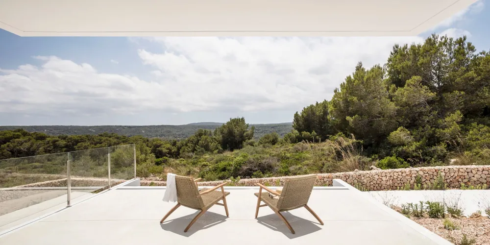 Catwalk别墅，西班牙 / NOMO STUDIO