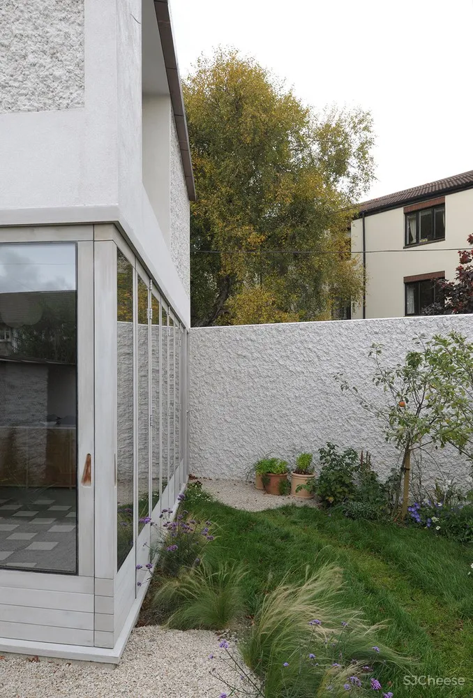 花园住宅 / David Leech Architects