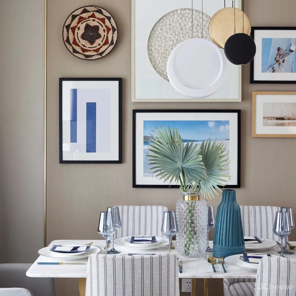 这才是顶级艺术样板间该有的样子