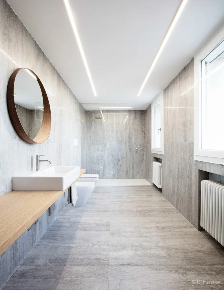 Interior DR / Didonè Comacchio Architects