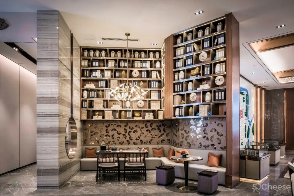 山居美学 - 打造与众不同的新亚洲文化品质空间