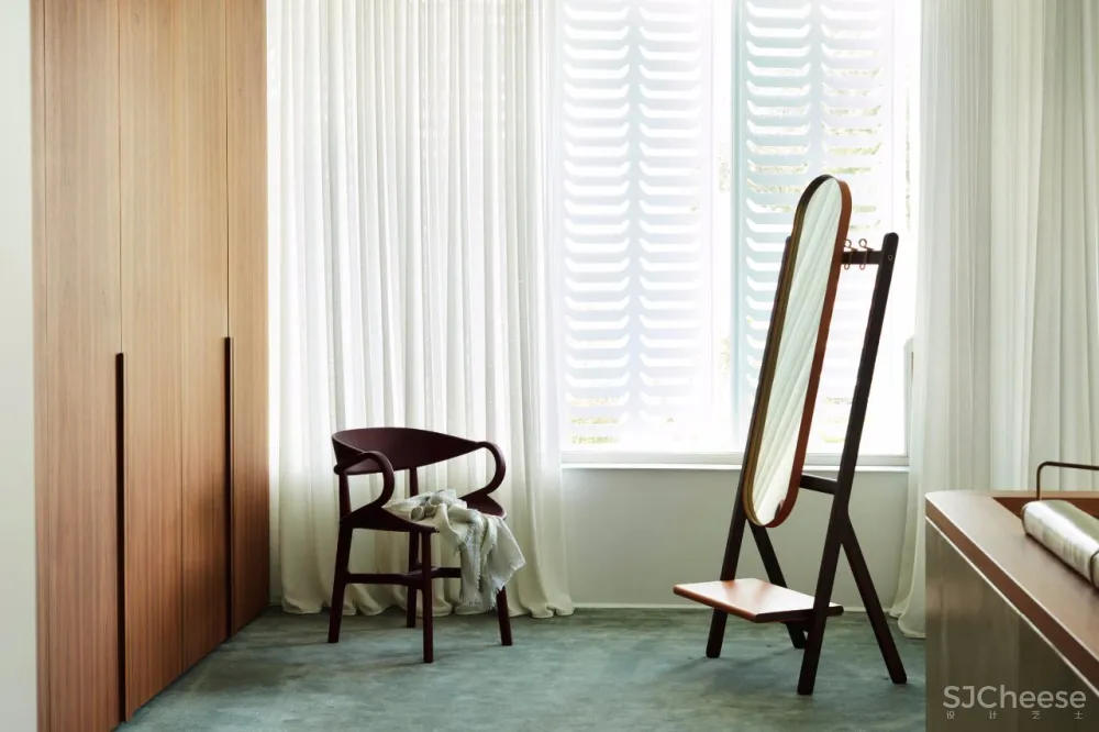 56年前,为了向奥斯卡·尼迈耶致敬所建的白色房子丨如今依然很超前