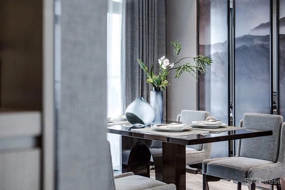 新中式丨简雅范