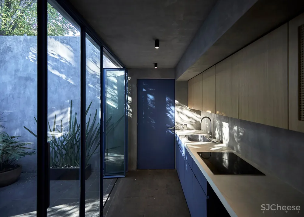 NOSTOS住宅,墨西哥 / tanat