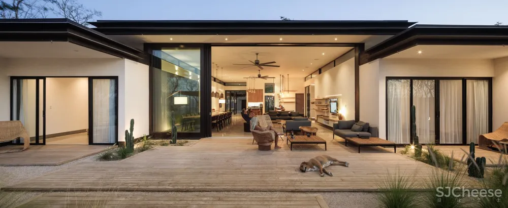 Villa Morabeza / OsArq