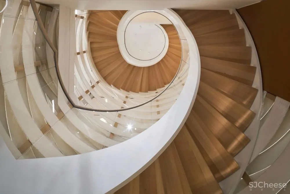 用日本和纸做展示柜丨这间店简直是奢侈品店中的“清流”