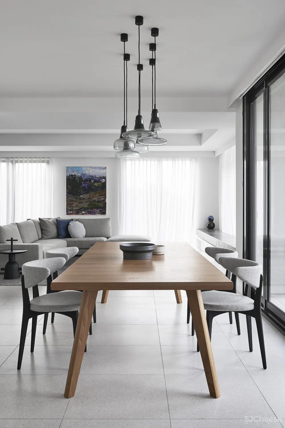 Harrison Interiors | 极简与内敛气质的结合