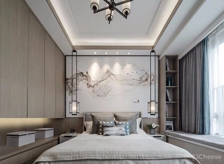 新中式丨简雅范