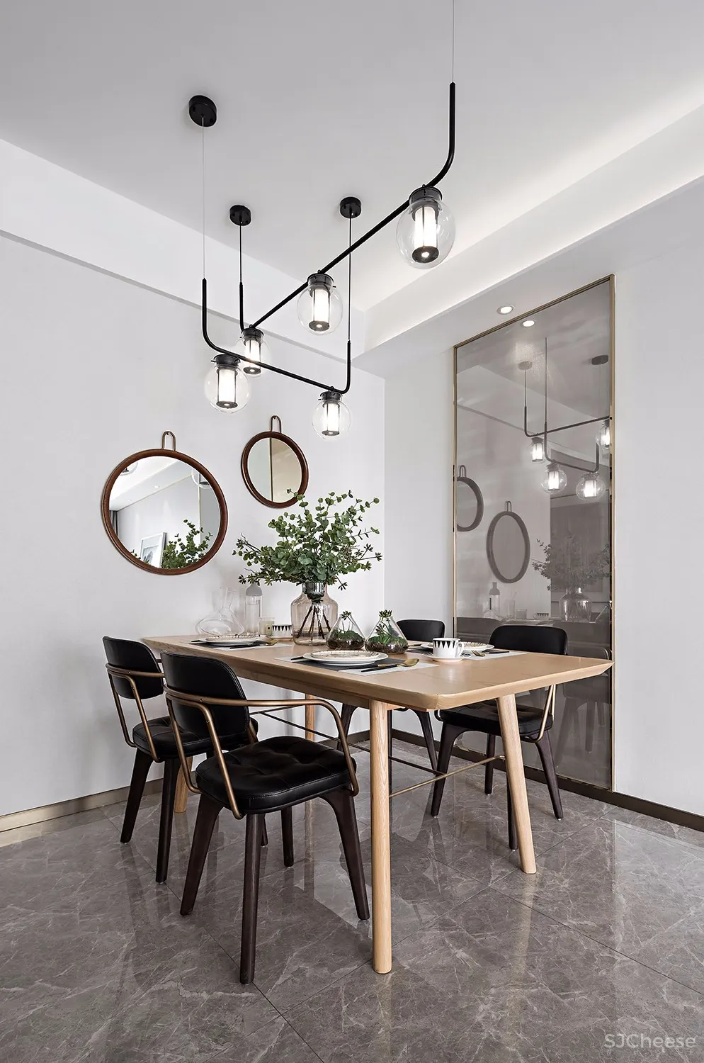 戴勇新作 | 时尚优雅,艺术感性的美学空间