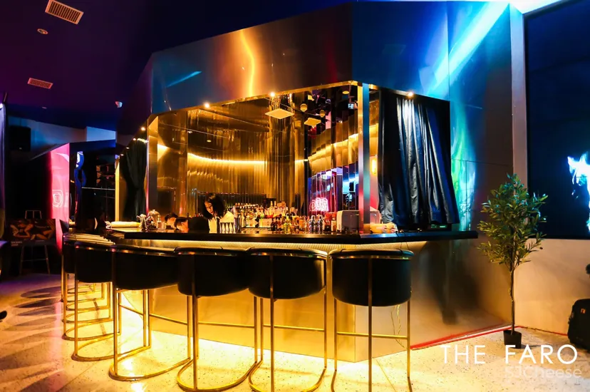 THE FARO IN SHENZHEN