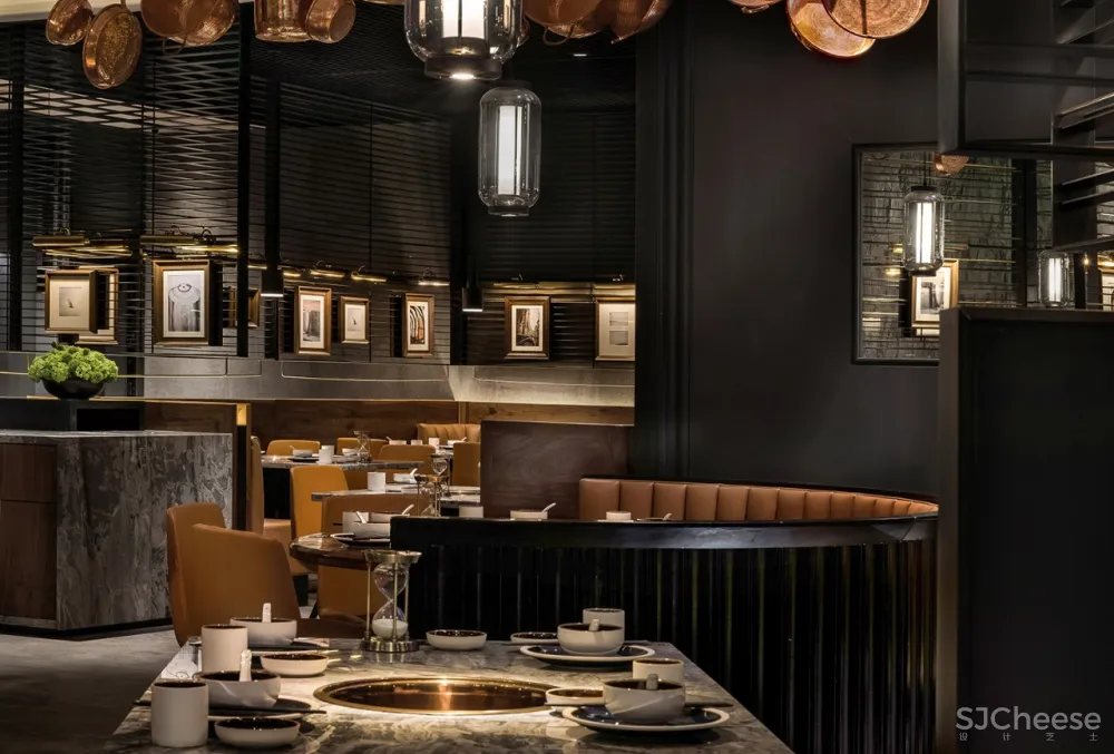 徐代恒作品 | 大头椰，朴素精致的空间体验