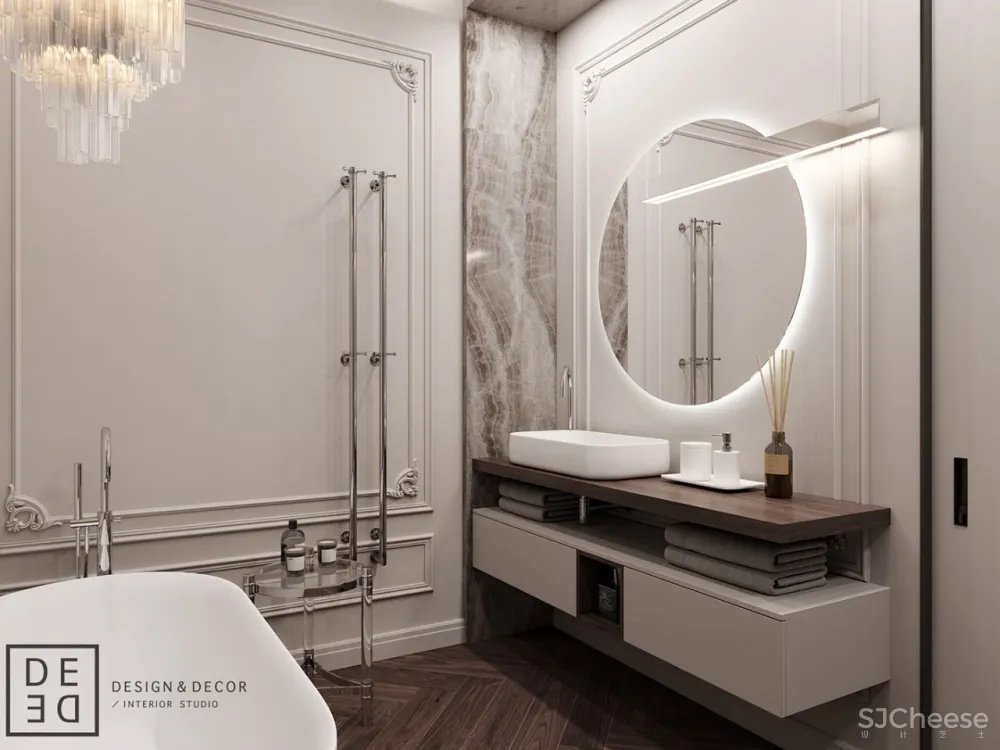 这样的绅士气质丨让家更有质感