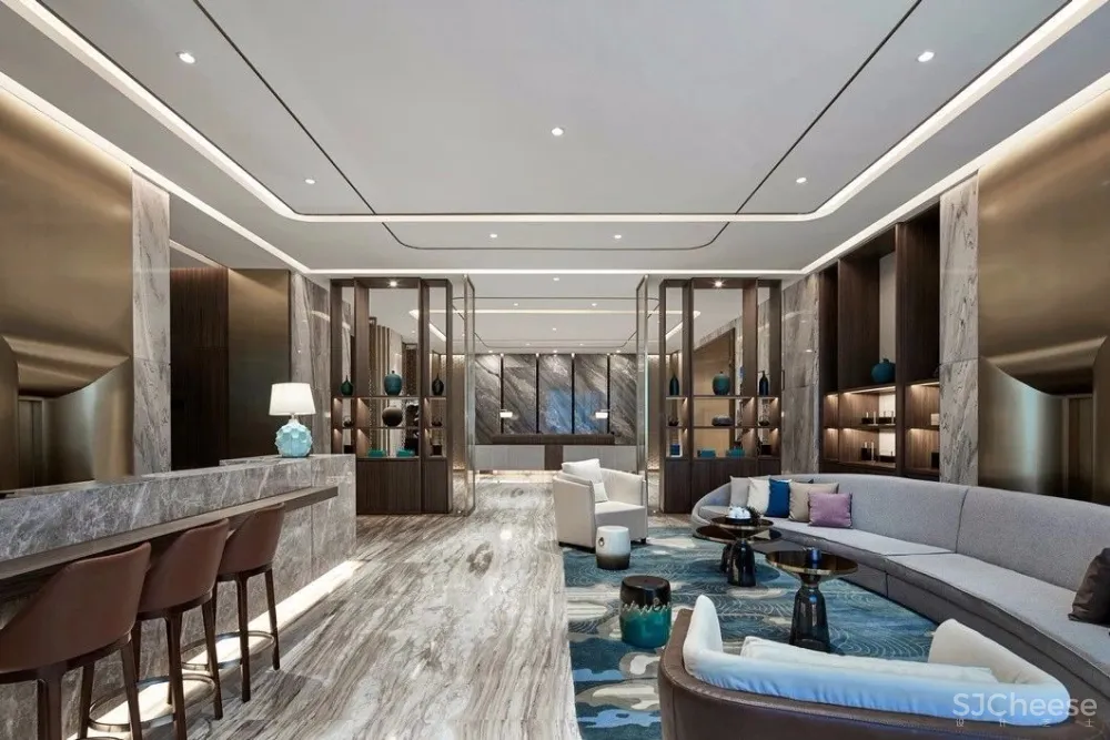 这样设计丨江南山水意境更有风韵