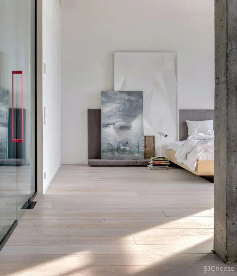 简单、自由、快乐的工业风丨真酷