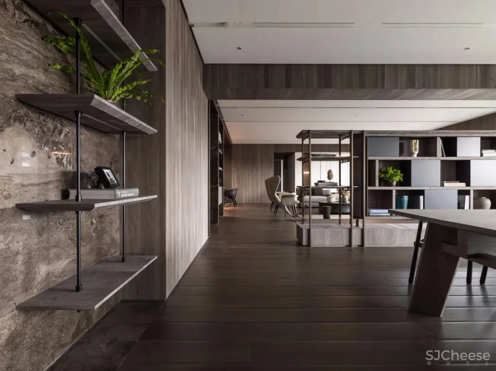 近境制作 | 自然灰,最懂生活温度的美好设计