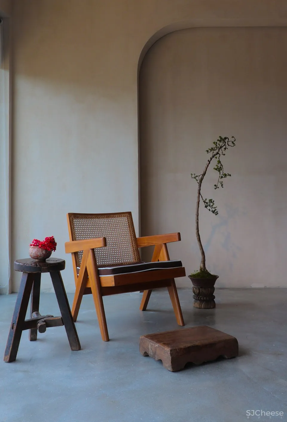 新作 | 空舍设计:杭州 器约茶室