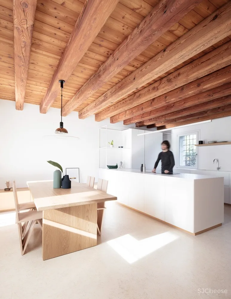 Interior DR / Didonè Comacchio Architects