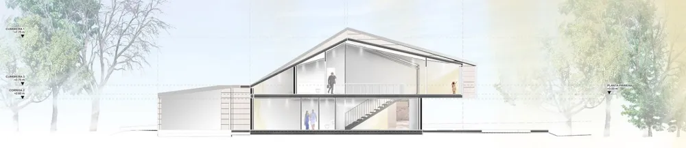 M4住宅,马德里 / ZOOCO ESTUDIO