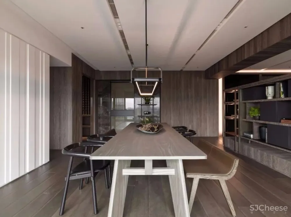 近境制作 | 自然灰,最懂生活温度的美好设计