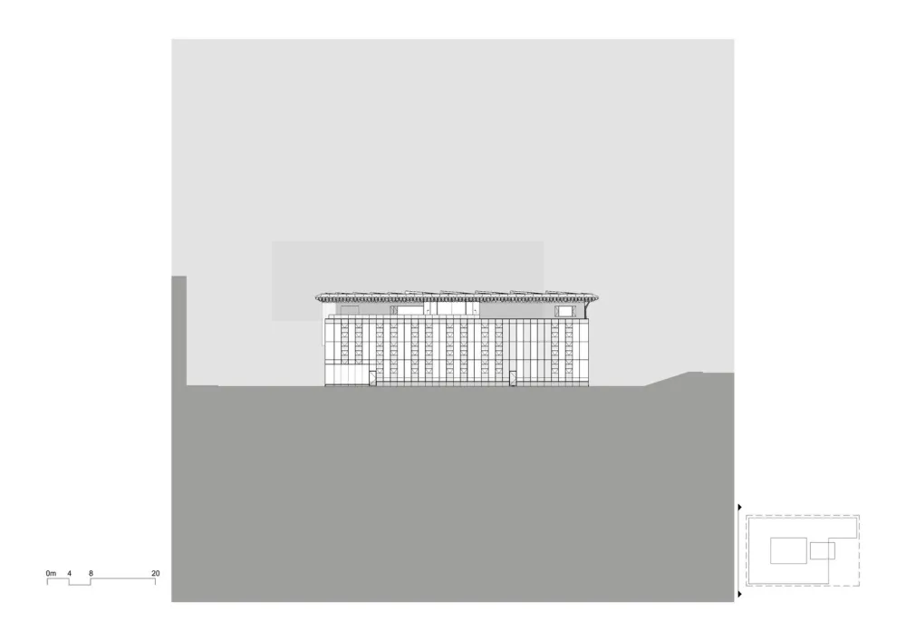 荷兰慈善彩票总部/ Benthem Crouwel Architects