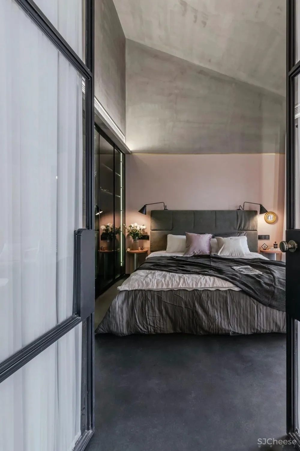 这样的Loft丨才是我向往的居住自由