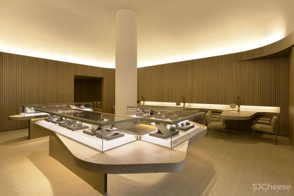 H.Stern New York / Studio Arthur Casas