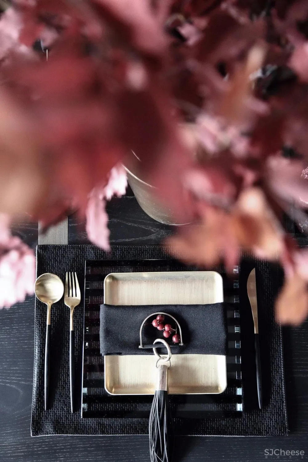 新作 | 万科·澜岸样板间:至臻艺术,极致呈现